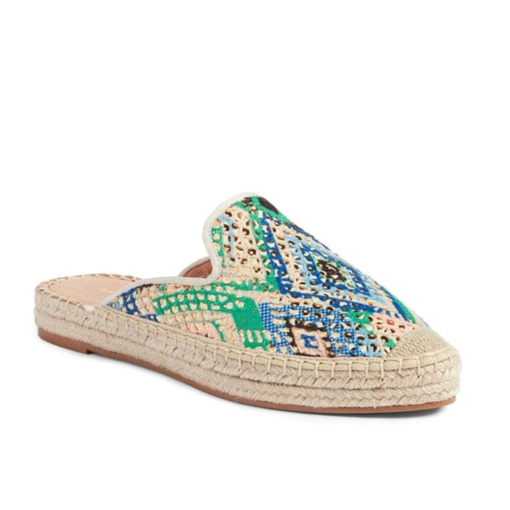 Halogen Mules